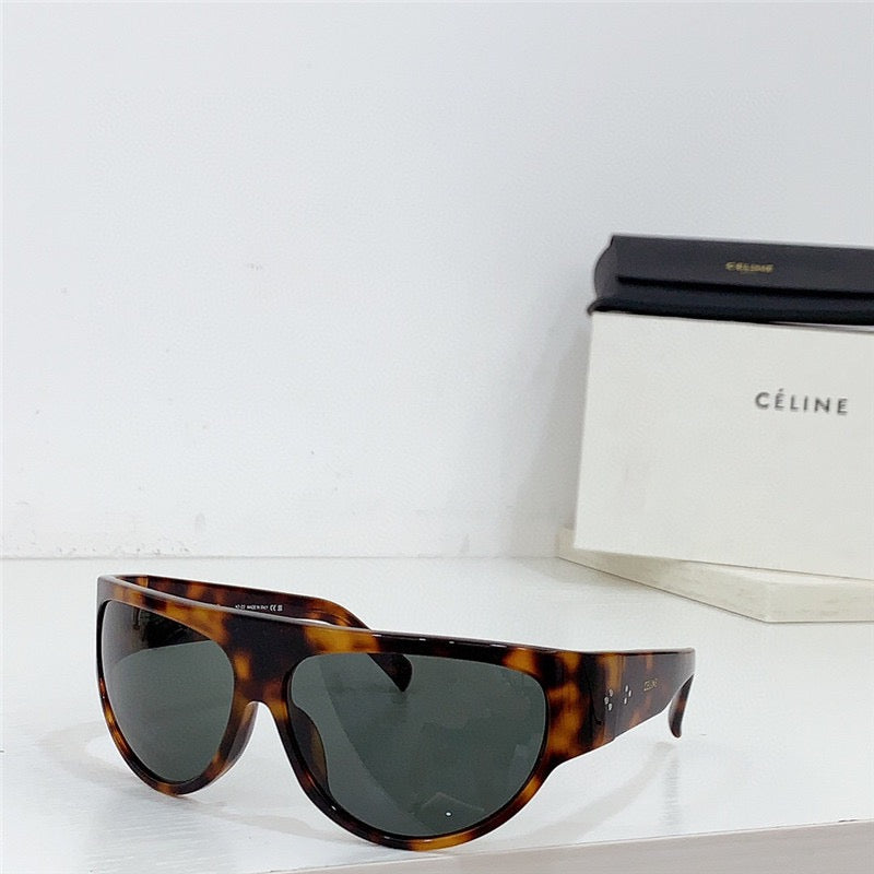 Celine BOLD 3 Cat Eye CE 40272S Round Women's Sunglasses✨ - buyonlinebehappy