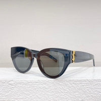 YSL Saint Laurent M239 Women's Oversize Sunglasses ✨