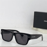 Dolce & Gabbana 4451 Lusso Sartoriale rectangle-frame  Men's  Sunglasses ✨