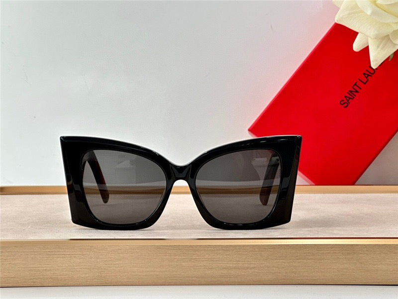 - YSL Saint Laurent M119 Blaze Women's Oversize Sunglasses ✨ - buyonlinebehappy