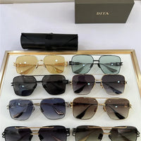 Dita Eyewear Grand Emperik square-frame Sunglasses 🔱