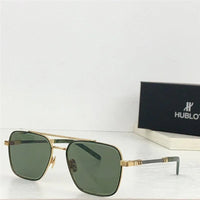HUBLOT H076 POLARISED Light Mirror Zeiss Lenses🔱