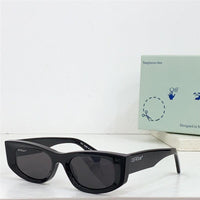 OFF-WHITE! OERI090 Women's Sunglasses ✨