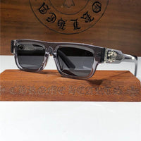 Chrome Hearts CRH 8216 Unisex Sunglasses⚜️