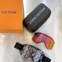 Louis Vuitton NEW SEASON Z1573W LV Snow Mask ✨