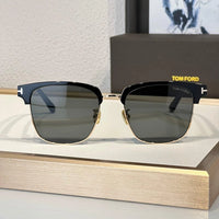 Tom Ford TF1139 POLARIZED RIVER Sunglasses 🔱