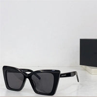 YSL Saint Laurent SL 657 Women's Oversize Sunglasses ✨
