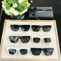 YSL Saint Laurent SL M131 Women's Sunglasses ✨