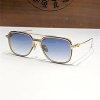 Chrome Hearts HUMPSTER metal Polarised Zeiss Lenses Sunglasses⚜️