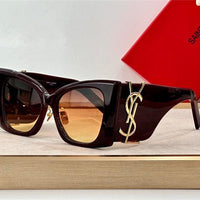 '- YSL Saint Laurent M119 Blaze Women's Oversize Sunglasses ✨