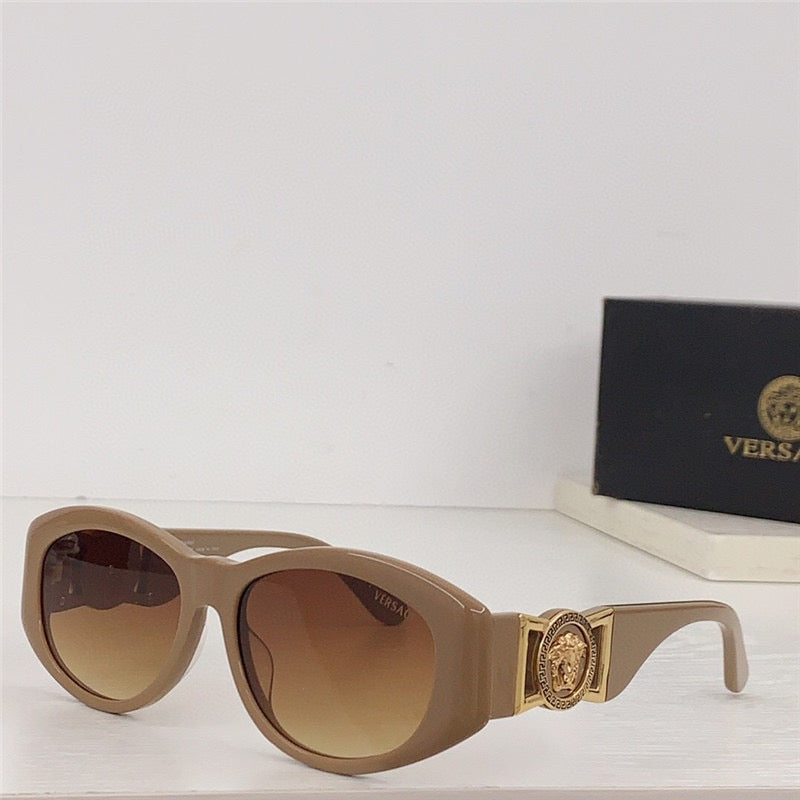 Ultra RaRe VINTAGE VERSACE SUNGLASSES 424B COL850  ✨ - buyonlinebehappy