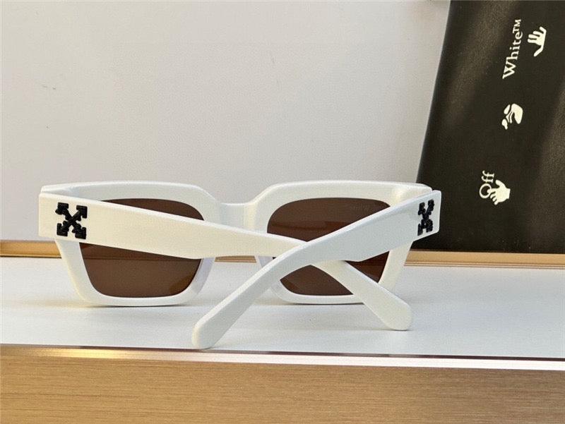 Off-White VIRGIL OERI008 1018 Unisex Sunglasses 12 models 🧩 - buyonlinebehappy