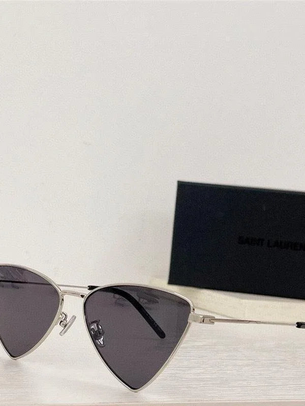 Yves Saint Laurent SL-303 TRIANGULAR JERRY SUNGLASSES