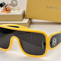 2024 New Season LOEWE Anagram mask sunglasses in acetate✨