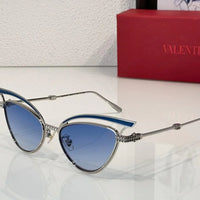 NEW SEASON Valentino V-GLASSLINER VLS-118 Sunglasses✨
