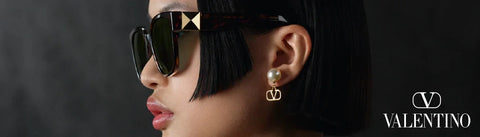’- Valentino KYLIE JENNER V-Due Acetate & Titanium Cat-Eye Sunglasses✨
