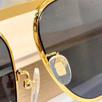 GUCCI NAVIGATOR FRAME GG1514S Aviator Sunglasses ✨