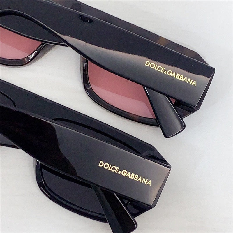 Dolce & Gabbana  DG4458 Unisex Oval Round Frame Sunglasses ✨ - buyonlinebehappy