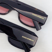 Dolce & Gabbana  DG4458 Unisex Oval Round Frame Sunglasses ✨