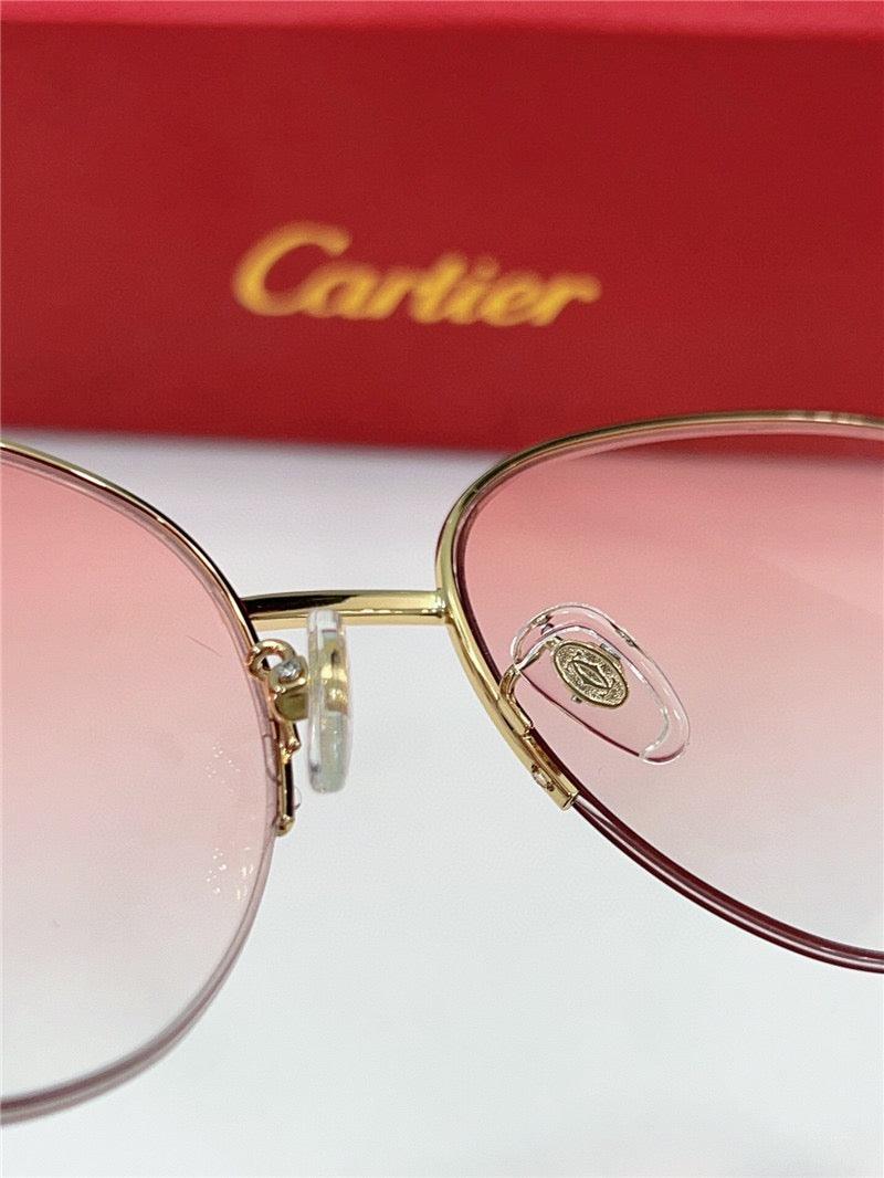 CARTIER Panther CT0301 Women's SUNGLASSES✨ - buyonlinebehappy