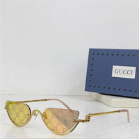 Gucci Cat-Eye Frame GG1603S-003 Women's Sunglasses ✨