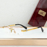 Rolls Royce SS1244 18K plated Rose-Silver-Gold Eyewear  👑