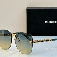 Chanel Oversize Women's 8036 Sunglasses🖤