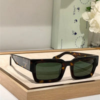 Off-White! 1089F Unisex Acetate Sunglasses✨