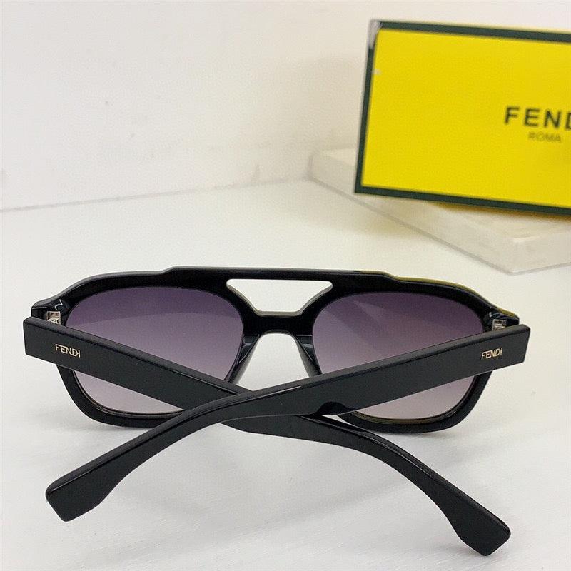 ✨Fendi FE40076 Unisex Sunglasses - buyonlinebehappy