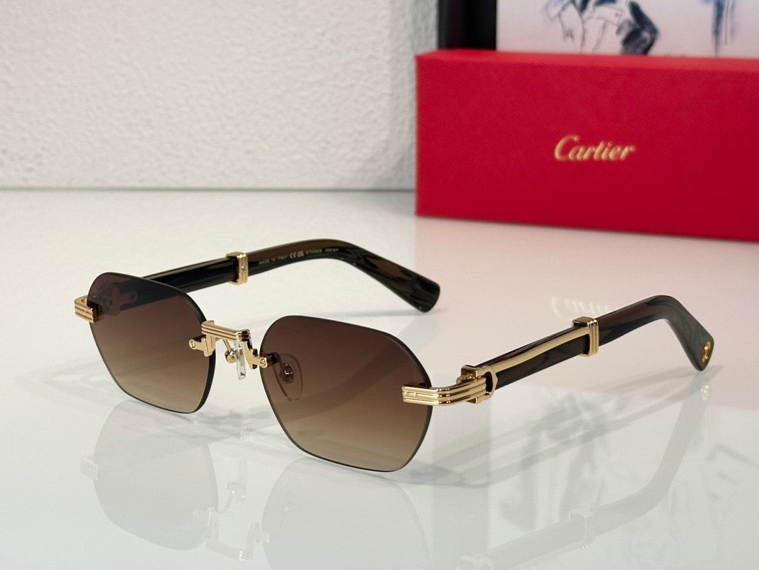 Cartier PREMIÈRE DE CARTIER SUNGLASSES 	CT0362S 🐆 - buyonlinebehappy