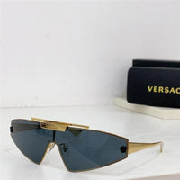VERSACE MEDUSA HORIZON SGH SUNGLASSES ✨