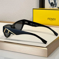 FENDI First FE40111I 01B Sunglasses Women's✨