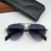CHROME HEARTS CRH8253 men's  Sunglasses ⚜️