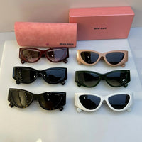 2024 Miu Miu MU 06YS Women's Sunglasses✨