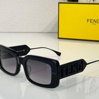 Fendi Women's Acetate Square 7 Colors Fe40133I Sunglasses✨