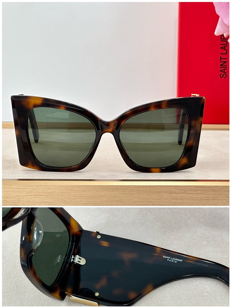 - YSL Saint Laurent M119 Blaze Women's Oversize Sunglasses ✨ - buyonlinebehappy