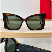 '- YSL Saint Laurent M119 Blaze Women's Oversize Sunglasses ✨