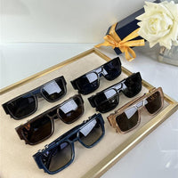 Louis Vuitton Z2086W New LV Sleek Square Sunglasses ✨