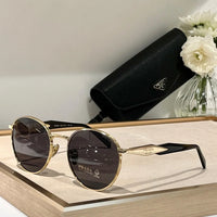 PRADA PR56ZS ZVN01T Sunglasses Unisex  🟥