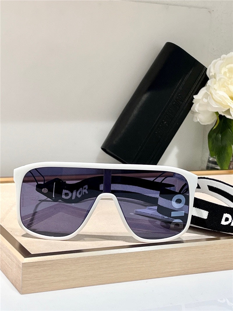 New Season 2024 Dior Women's Fast M1I - Black - Dior Eyewear✨ - buyonlinebehappy