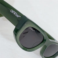 OFF-WHITE! OERI090 Women's Sunglasses ✨