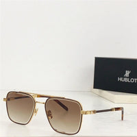 HUBLOT H076 POLARISED Light Mirror Zeiss Lenses🔱