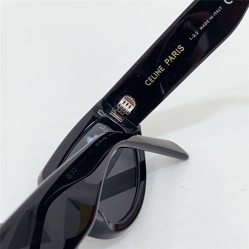 Celine TRIOMPHE 12 SUNGLASSES IN ACETATE Women's✨ - buyonlinebehappy