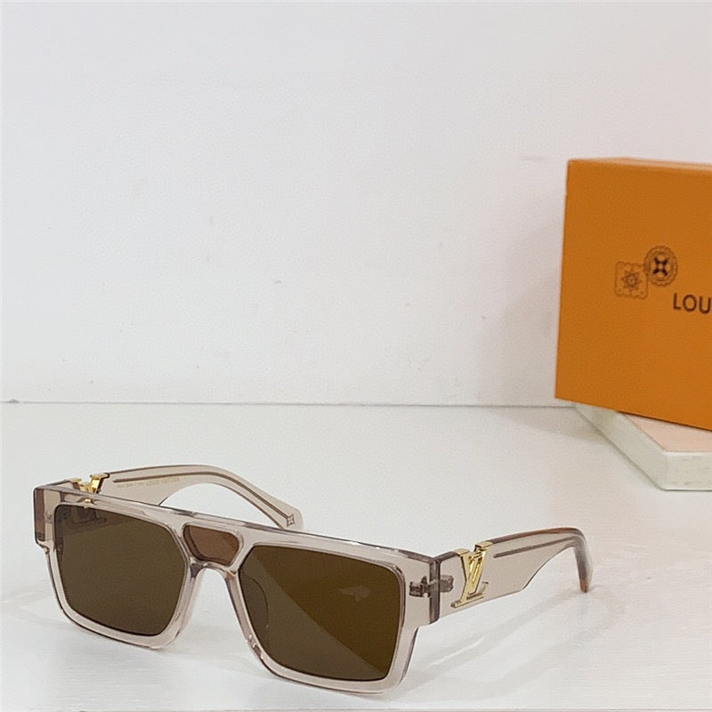 Louis Vuitton Z2062W New LV Sleek Square Sunglasses ✨ - buyonlinebehappy