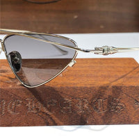 Chrome Hearts 8255 cat eye tinted Sunglasses✨