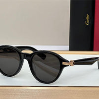 Cartier CT 0395 Unisex Sunglasses 👑