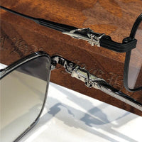 Chrome Hearts 8146 Men's Sunglasses 👑