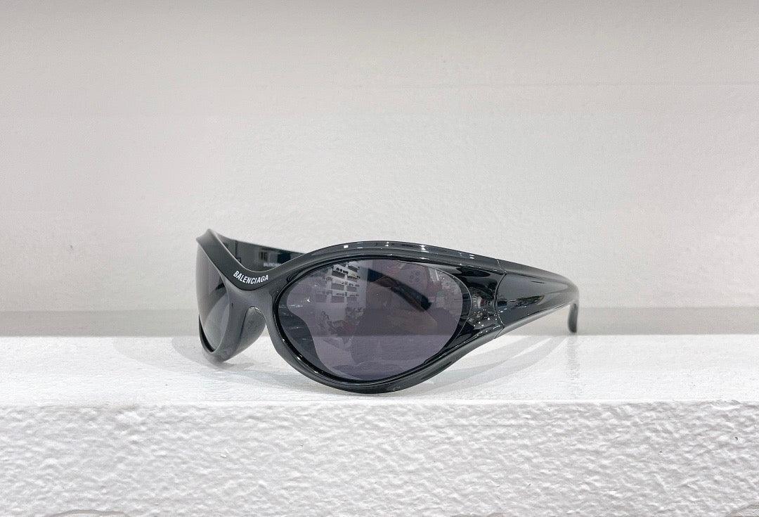 2024 New Season BALENCIAGA SKIN CAT Sunglasses