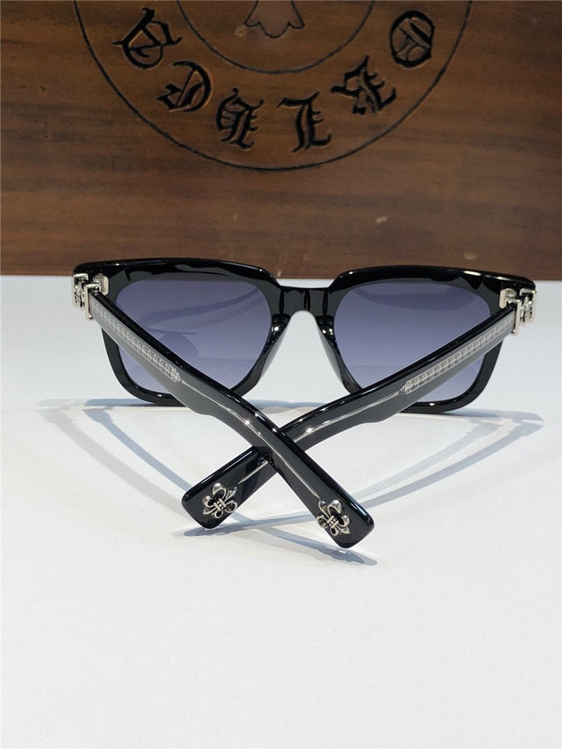 Chrome Hearts AMBIDEXTROUS Zeiss Lenses Sunglasses⚜️ - buyonlinebehappy