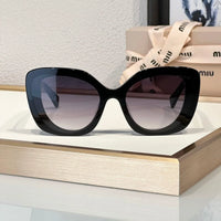 New Season Miu Miu LOGO SMU 06X Women's Sunglasses✨